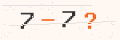 Captcha question